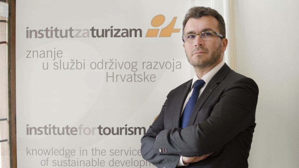 Damir Krešić, Foto: Institut za turizam