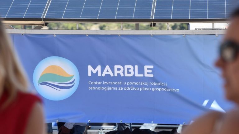 MARBLE želi staviti Hrvatsku na kartu svijeta u inovacijama u plavoj ekonomiji