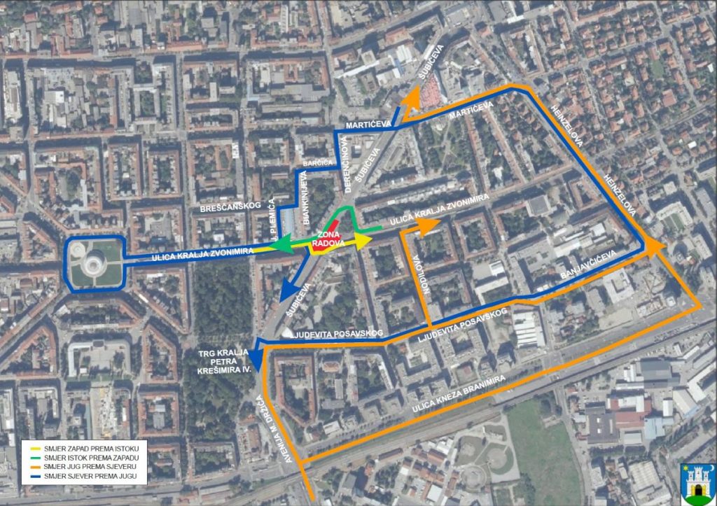 Grad Zagreb