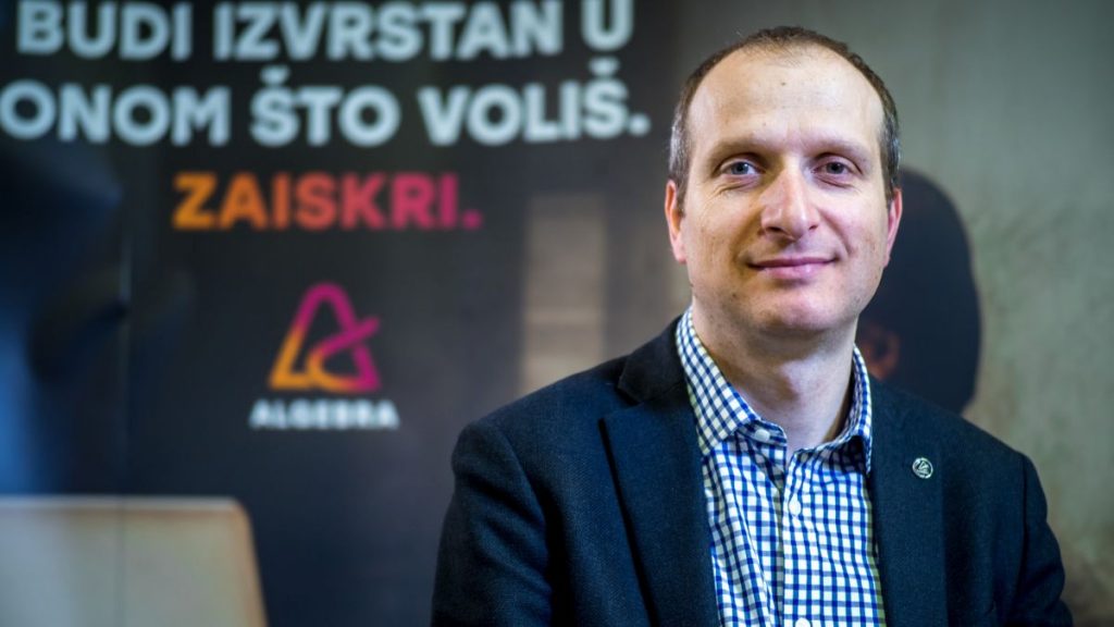 Sveučilište Algebra Bernays