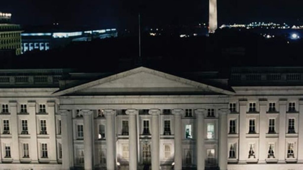 The United States Treasury