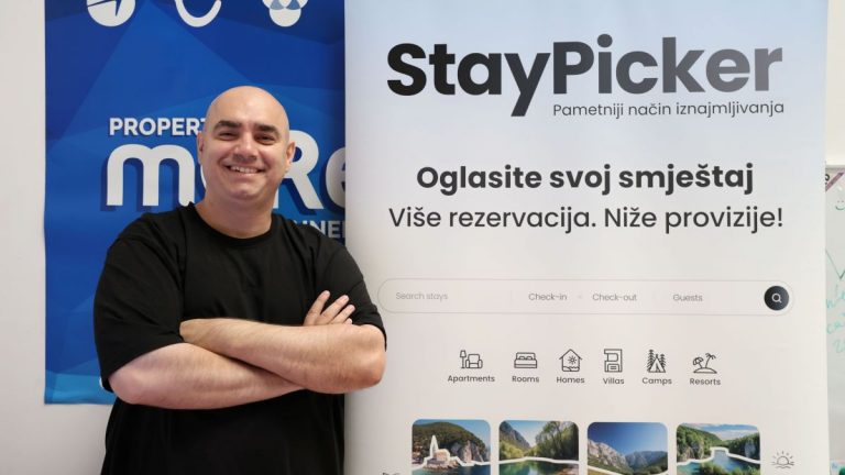 Neven Palčec, MyRent: Želimo da Hrvatska bude zemlja iz koje dolazi tehnologija kojom se turistička industrija služi