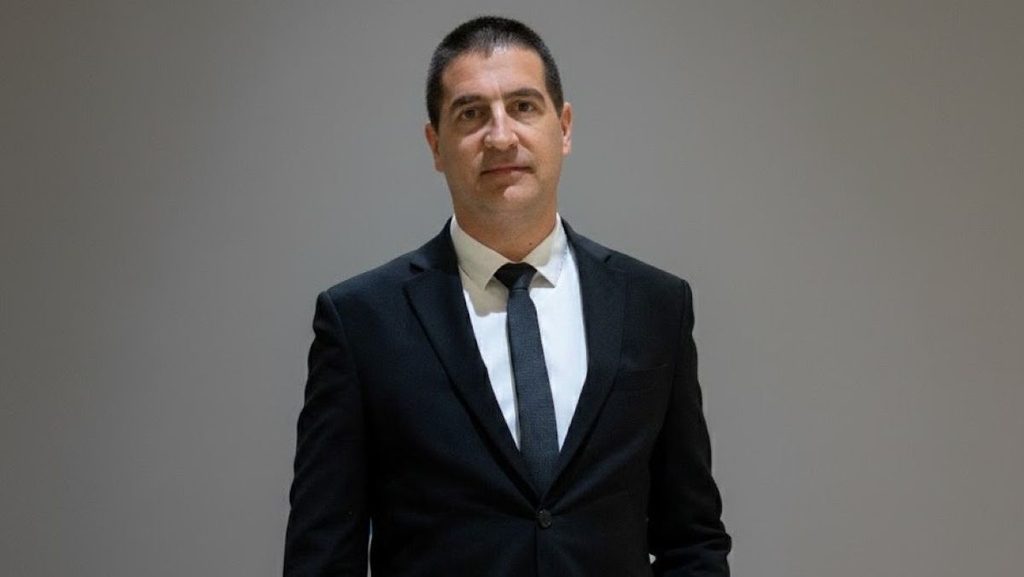 Tomislav Fain, Foto: UHPA