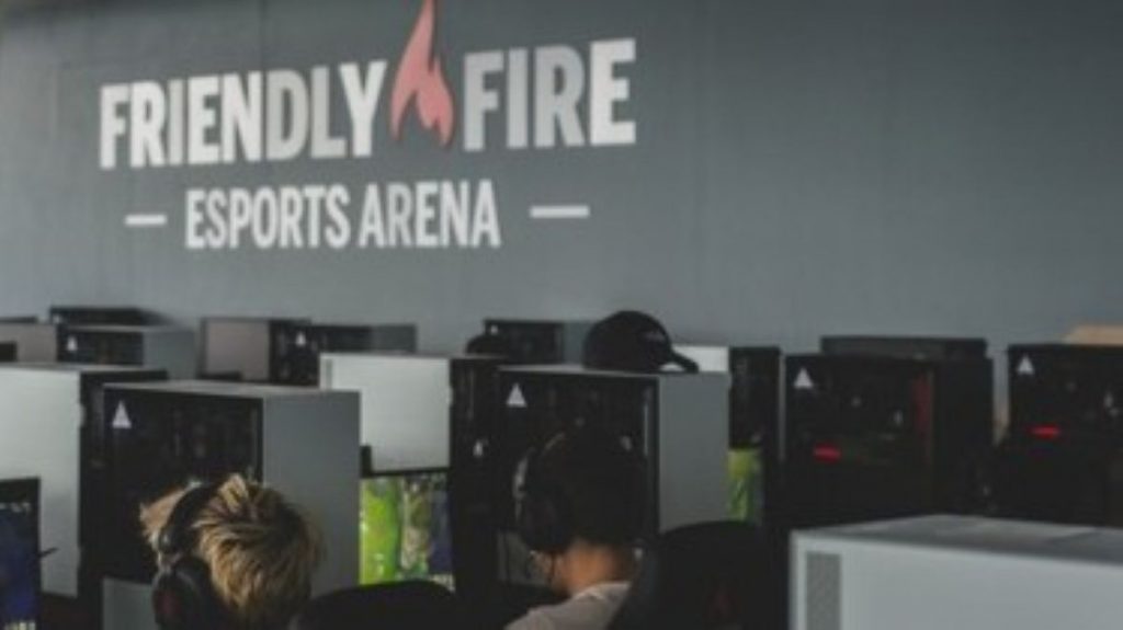 friendlyfireesports.com