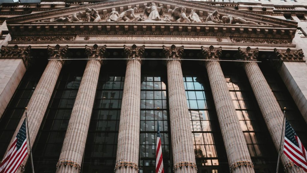 NYSE Wall Street