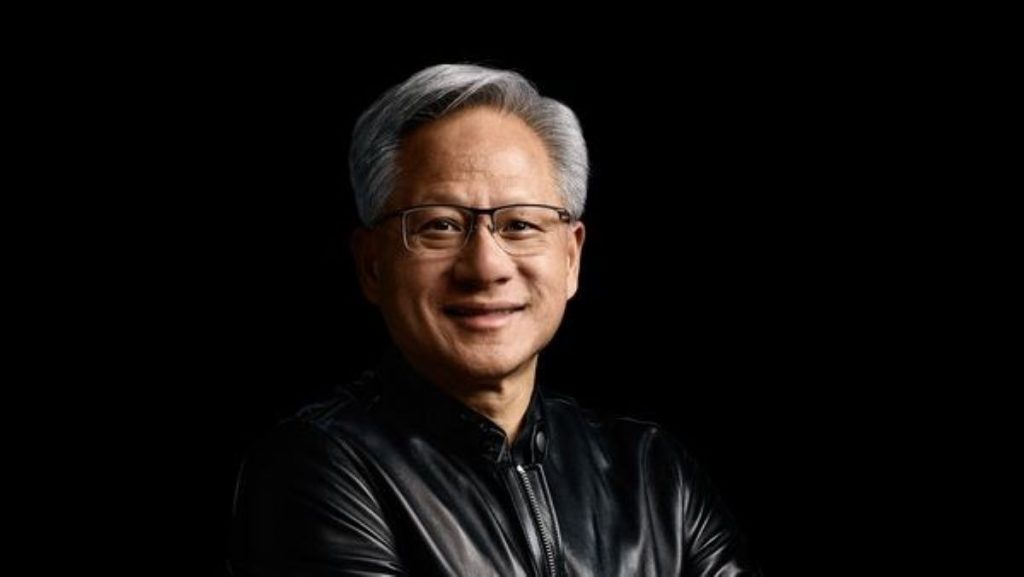 Jensen Huang, Founder, President, and CEO