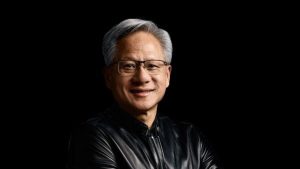 Jensen Huang, Founder, President, and CEO