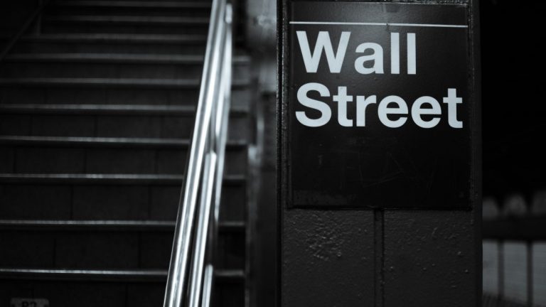 Wall Street NYSE dionice