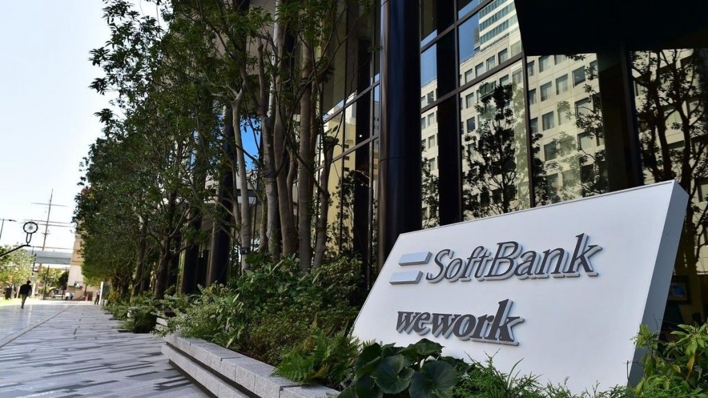 softbank