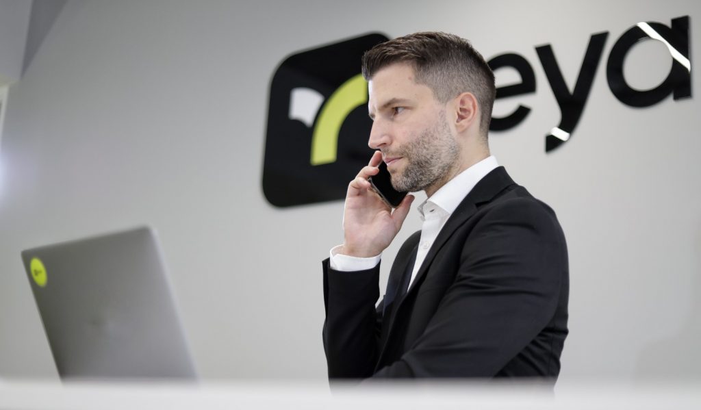 Branimir Zorko, generalni direktor tvrtke Teya, Foto: Dejan Tatomir