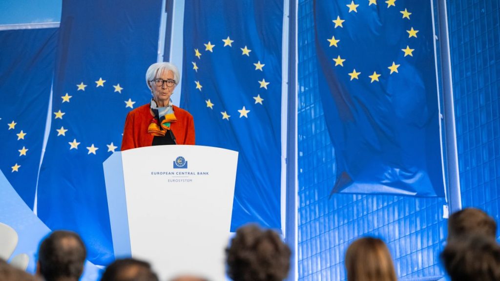 christine lagarde