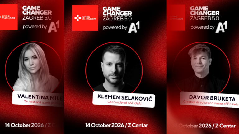 Konferencija Game Changer