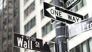 Wall Street NYSE