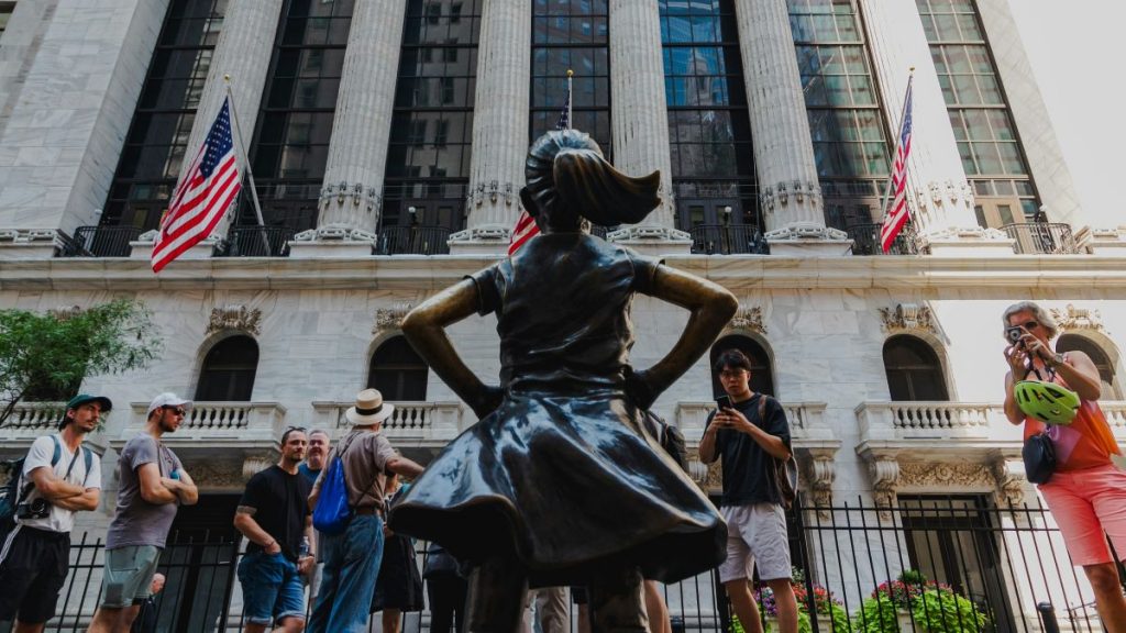 Wall Street Girl