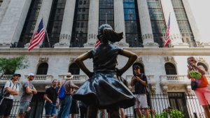 Wall Street Girl