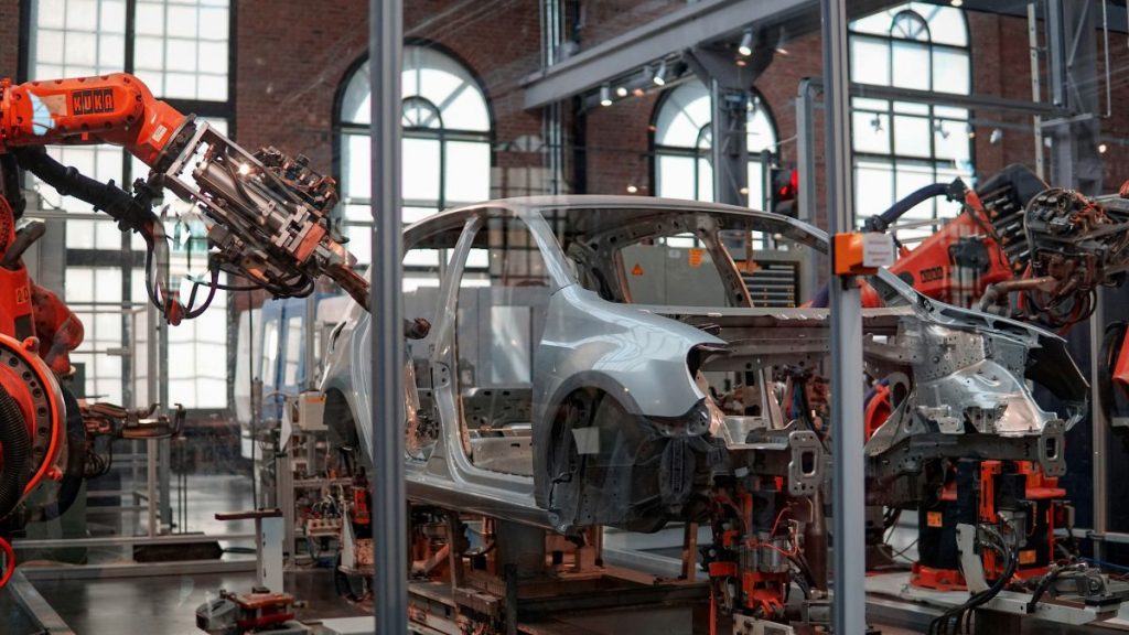 Proizvodnja automobila