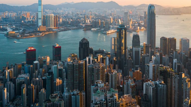 hong kong