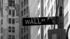 Wall Street NYC