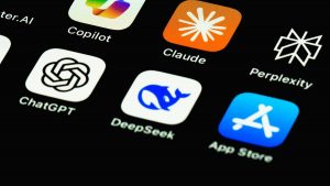 DeepSeek AI