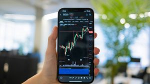 Trading aplikacija