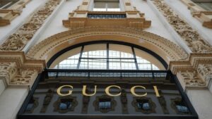 Guccijev boutique u Milanu, Italija. Foto: Green Liu / Unsplash