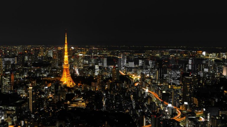 Tokyo noću