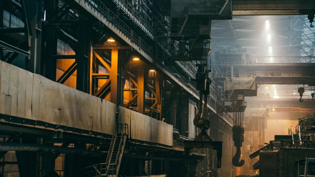 Industrijski pogon