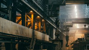 Industrijski pogon