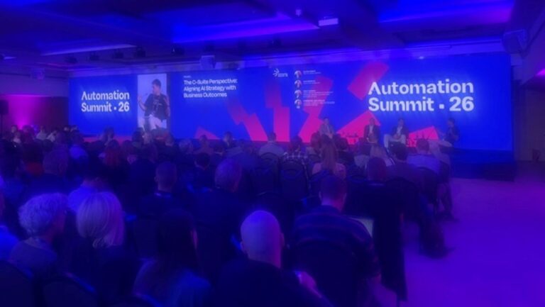Automation Summit: AI je tu da ostane, treba ga naučiti koristiti za poslovnu učinkovitost