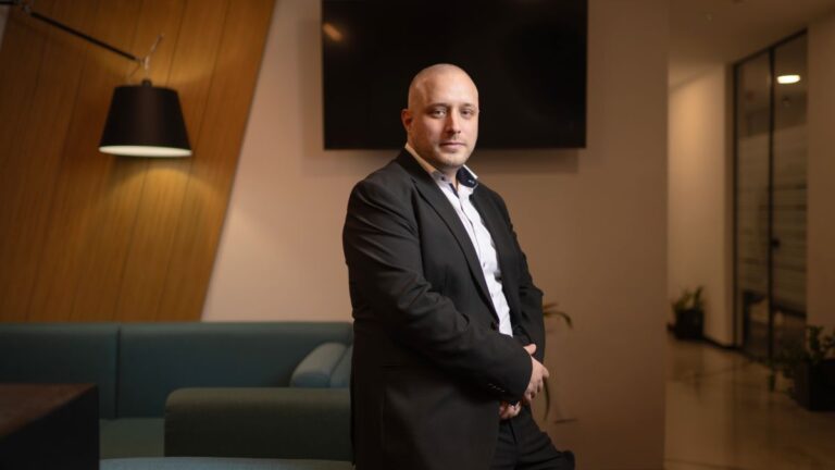 Branimir Petrusic, Foto: Marko Miscevic