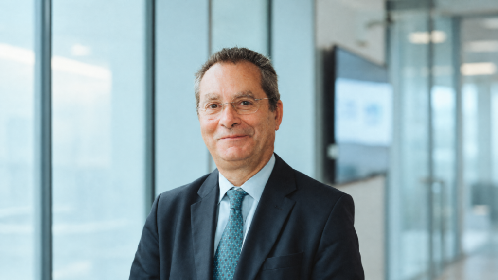 Carlo Comporti, novi predsjednik Europskog nadzornog tijela za vrijednosne papire i tržišta kapitala (ESMA). Foto: Antoine Doyen / ESMA
