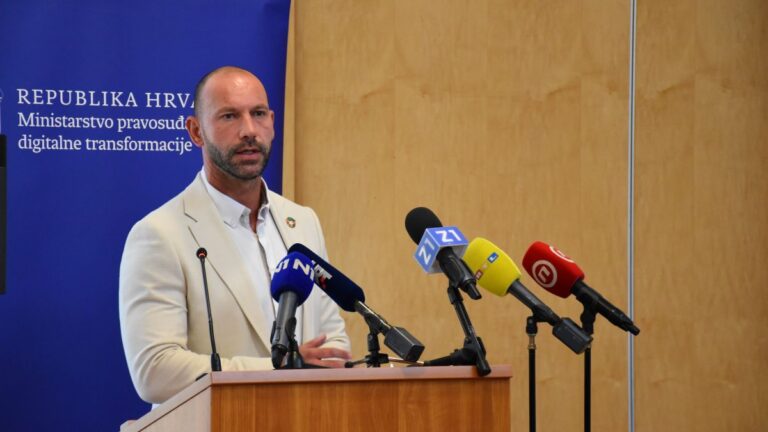 Ministarstvo tvrdi da je digitalna transformacija vrijedna 1, 5 milijardu eura završena