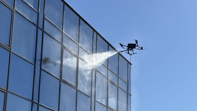 DroNova iz Đakova razvila sustav za čišćenje dronovima i širi poslovanje na europsko tržište