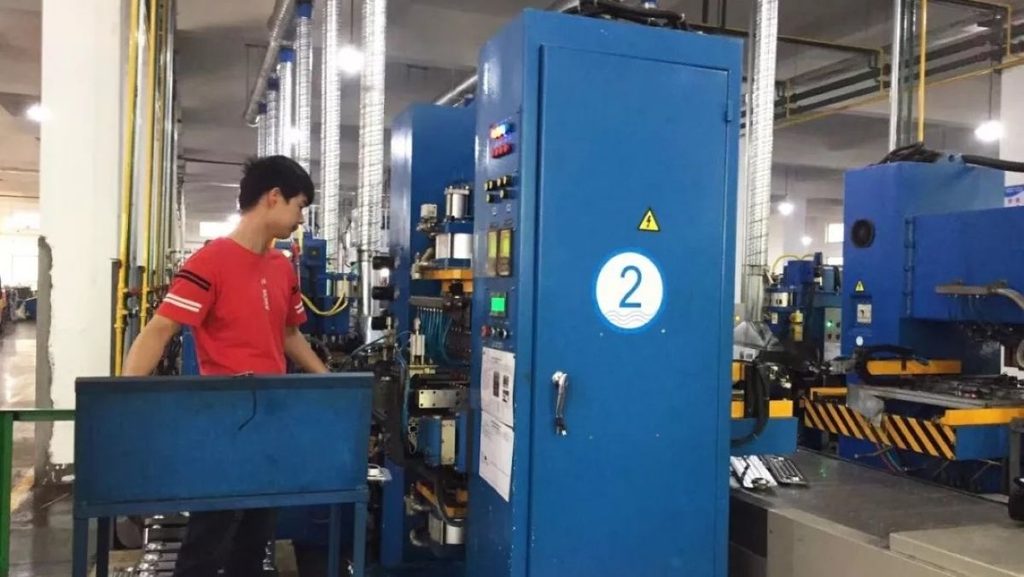 Proizvođač ventilatora i grijalica Kadiya iz Cixija / Izvor: službena stranica Kadeer