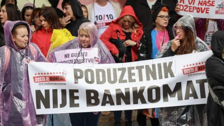 Deset zahtjeva poduzetnika koji se neće ispuniti, ali ih je bilo potrebno izgovoriti