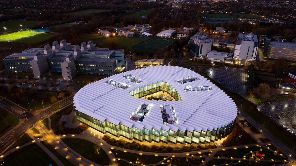 Discovery Centar AstraZenece u Cambridgeu / Foto: AstraZeneca