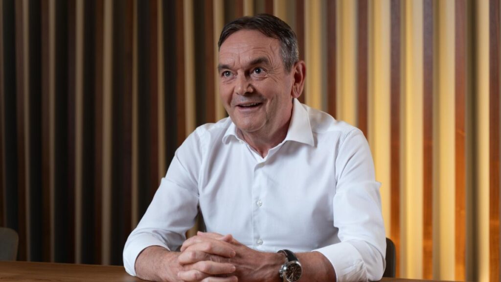 Tomislav Mamić_ vlasnik i predsjednik Nadzornog odbora Tommy Grupe, Foto: Tommy