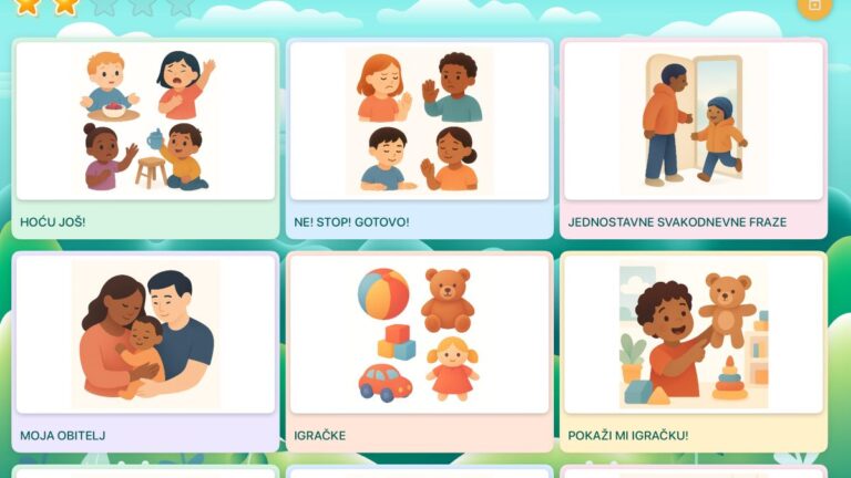 Kako je obiteljsko iskustvo preraslo u Word Tube, aplikaciju koja djeci pomaže u razvoju govora