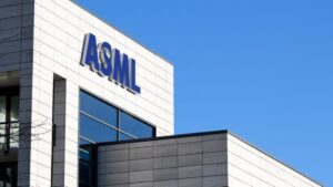 Sjedište nizozemskog proizvođača opreme za proizvodnju čipova ASML u Veldhovenu. Foto: ASML