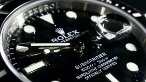 Rolex Submariner / Foto: Adam Bignell / Unsplash