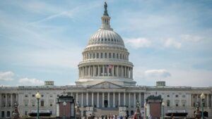 United States Capitol in Washington, D.C.