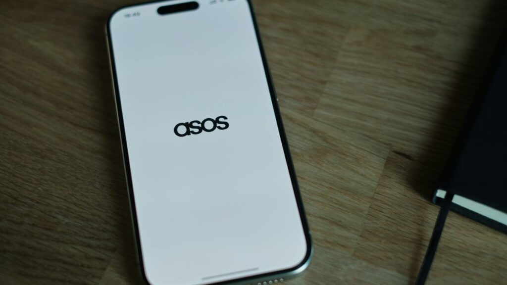ASOS, Foto: appshunter.io / Unsplash