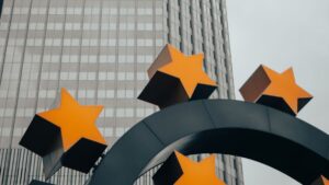 Europska središnja banka (ESB) u Frankfurtu. Foto: Christian Lue / Unsplash