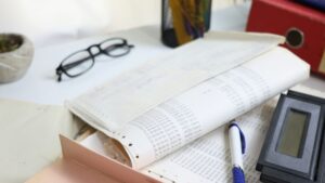 Financijske poteškoće poduzetnika često počinju prije blokade računa. Foto: Cht Gsml / Unsplash