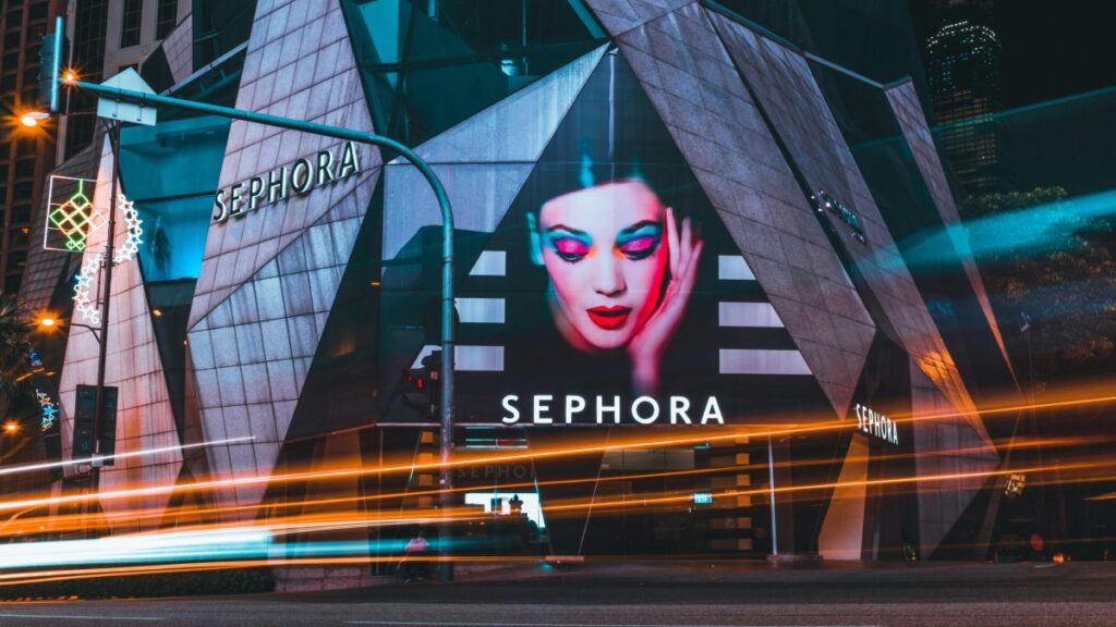 Trgovina Sephora, Foto: Deva Darshan / Unsplash