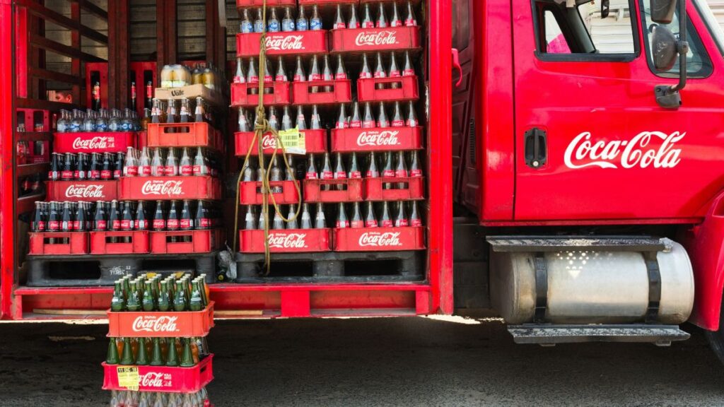 Coca-Cola
