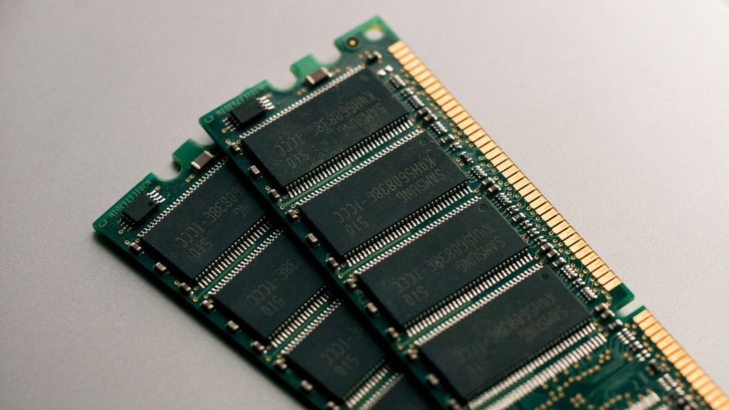 RAM memorija
