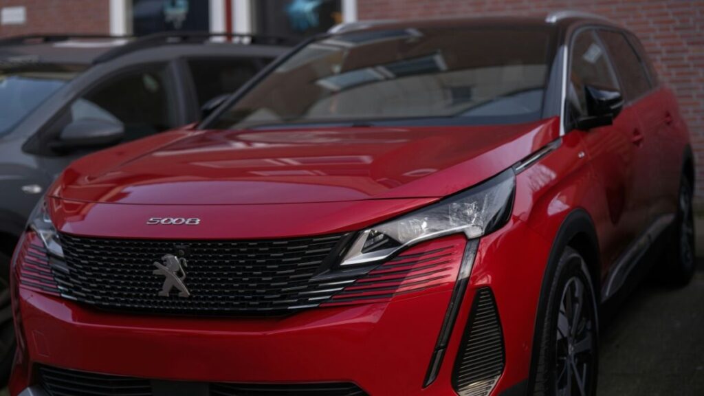 Peugeot 5008, model automobilske grupe Stellantis / Foto: Haberdoedas / Unsplash