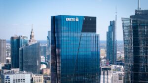 Sjedište Erste Bank Polska u Varšavi / Foto: Erste Group
