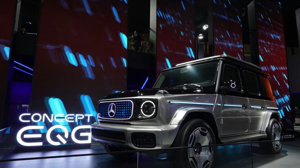 Mercedes-Benz